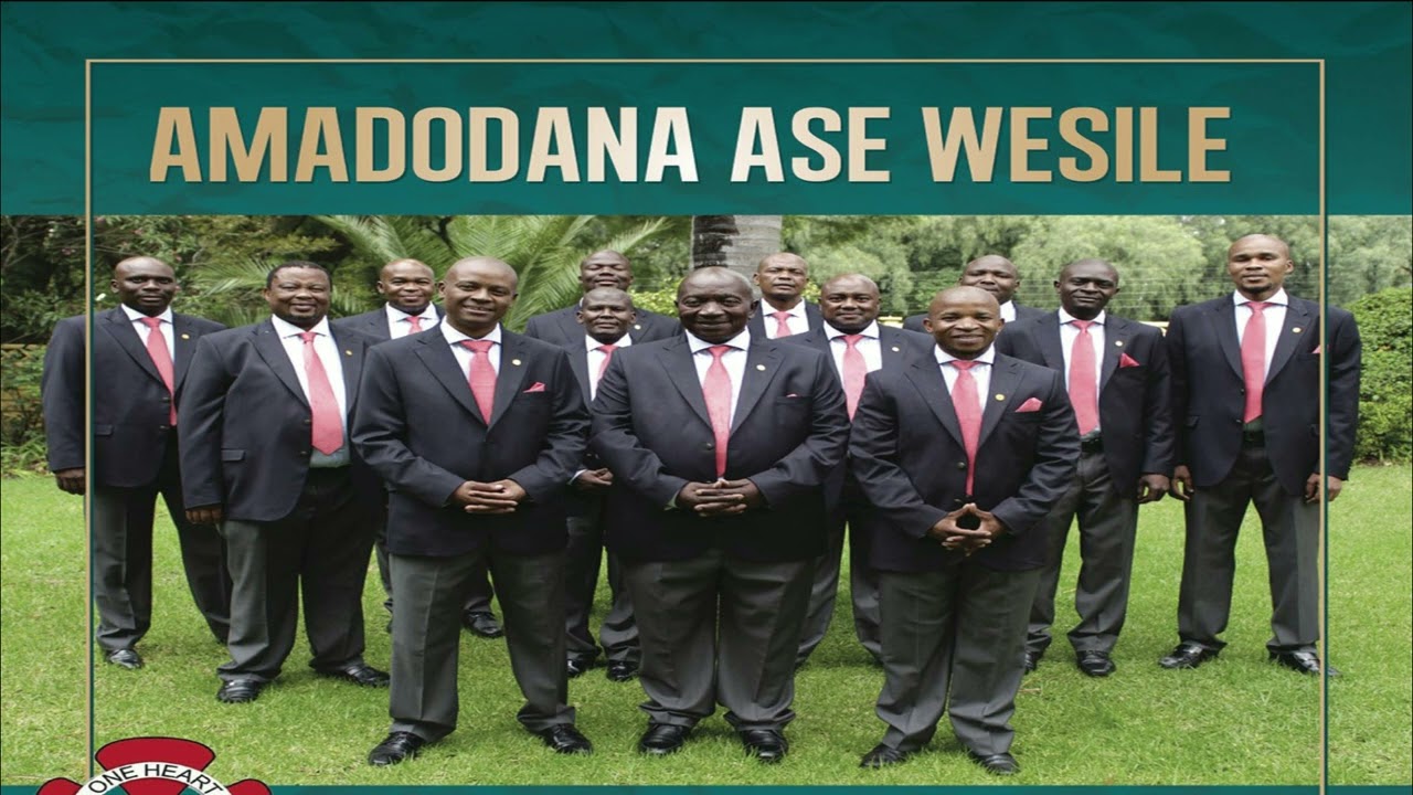 Amadodana Ase Wesile