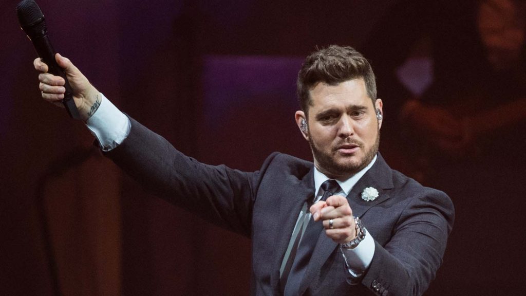 Michael Buble